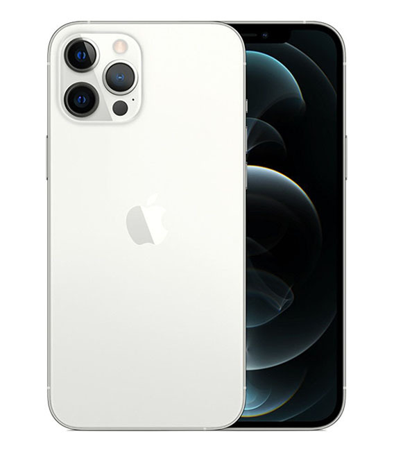 iPhone12 Pro Max[512GB] docomo MGD43J シルバー【安心保証】_画像1