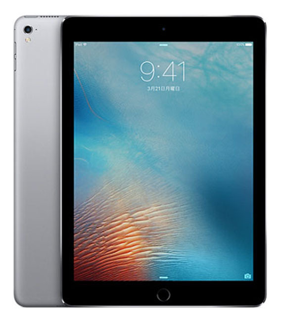 iPadPro 9.7インチ 第1世代[128GB] Wi-Fiモデル スペースグレ …_画像1