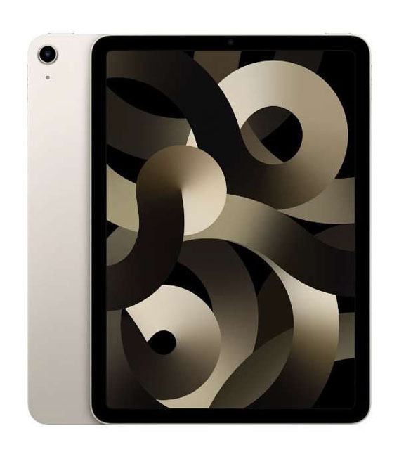 iPadAir 10.9インチ 第5世代[256GB] Wi-Fiモデル スターライト…_画像1