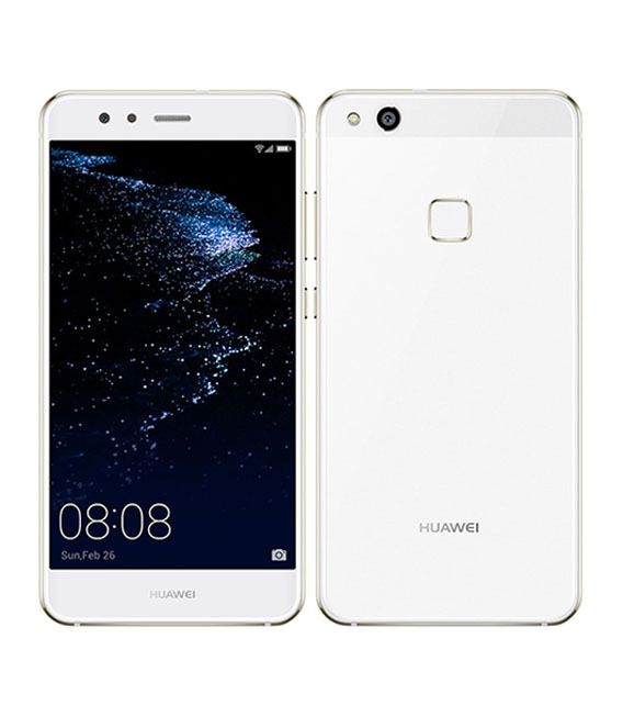 HUAWEI P10 lite WAS-LX2J[32GB] SIMフリー パールホワイト【 …_画像1