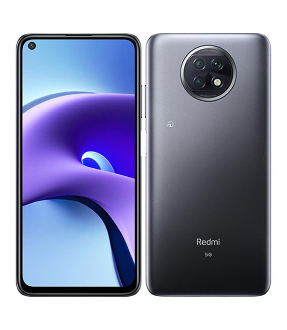 Xiaomi Redmi Note 9T A001XM[64GB] SoftBank ナイトフォール …_画像1