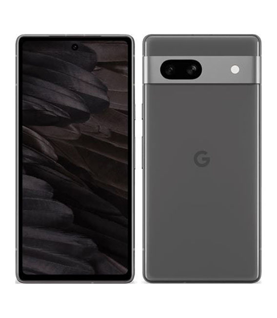 Google Pixel 7a[128GB] SIMフリー チャコール【安心保証】_画像1