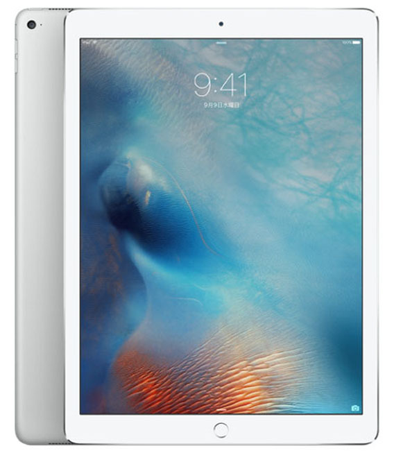 iPadPro 12.9インチ 第1世代[128GB] Wi-Fiモデル シルバー【安…_画像1