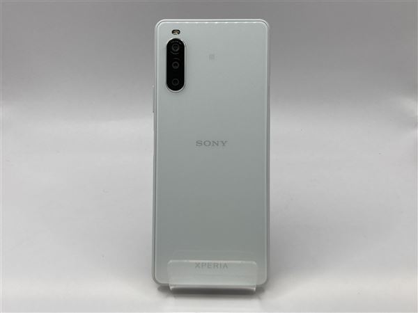 Xperia 10 II A001SO[64GB] Y!mobile ホワイト【安心保証】_画像3