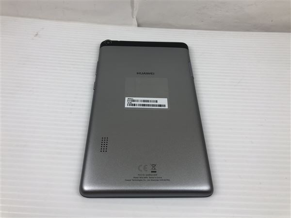 MediaPad T3 7[8G] スペースグレイ【安心保証】_画像3