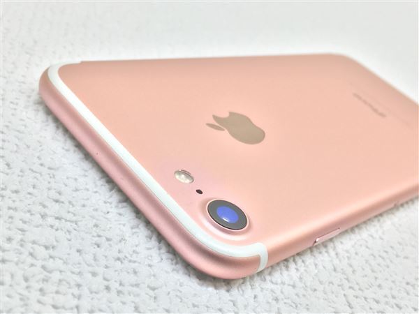 iPhone7[128GB] docomo MNCN2J ローズゴールド【安心保証】_画像7