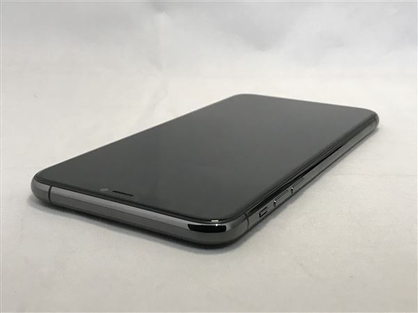 iPhone11 Pro Max[64GB] au MWHD2J スペースグレイ【安心保証】_画像4