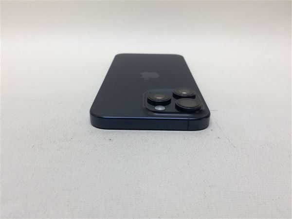 iPhone15 Pro Max[256GB] SIMフリー MU6T3J ブルーチタニウム …_画像7