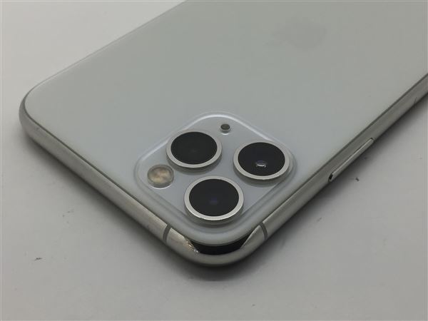 iPhone11 Pro[256GB] SIMロック解除 docomo シルバー【安心保 …_画像7