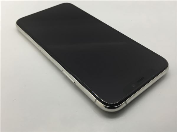 iPhone11 Pro[256GB] SIMロック解除 docomo シルバー【安心保 …_画像5