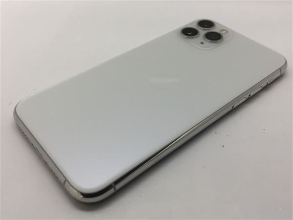 iPhone11 Pro[256GB] SIMロック解除 docomo シルバー【安心保 …_画像4
