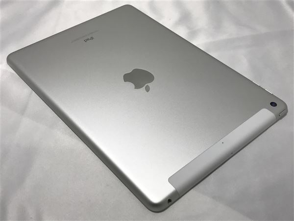 iPad 9.7インチ 第6世代[32GB] セルラー docomo シルバー【安 …_画像3