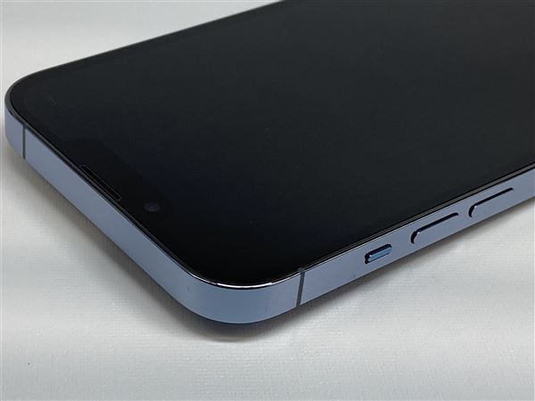 iPhone13 Pro[1TB] au MLV73J シエラブルー【安心保証】_画像5