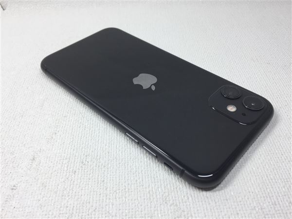 iPhone11[128GB] SIMロック解除 docomo ブラック【安心保証】_画像4