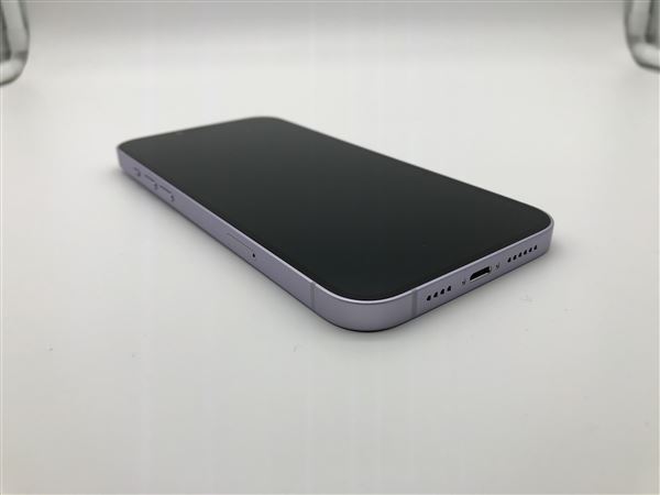 iPhone14 Plus[256GB] SIMフリー MQ4M3J パープル【安心保証】_画像3