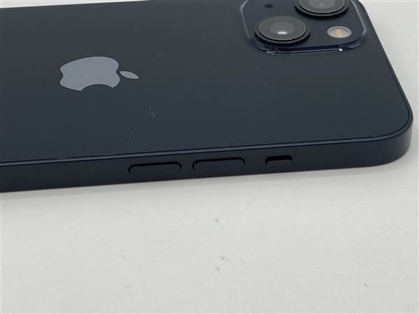 iPhone13[512GB] au/UQ MLNN3J ミッドナイト【安心保証】_画像2