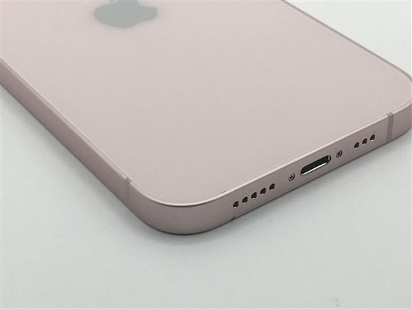 iPhone13[512GB] au/UQ MLNQ3J ピンク【安心保証】_画像5