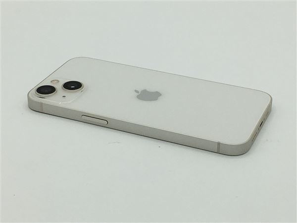 iPhone13[256GB] SIMフリー MLNJ3J スターライト【安心保証】_画像4