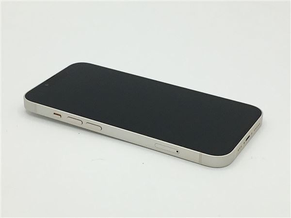 iPhone13[256GB] SIMフリー MLNJ3J スターライト【安心保証】_画像3