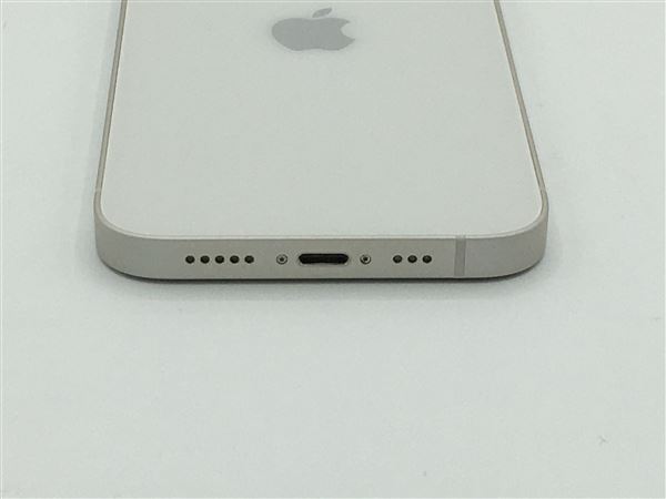 iPhone13[256GB] SIMフリー MLNJ3J スターライト【安心保証】_画像5