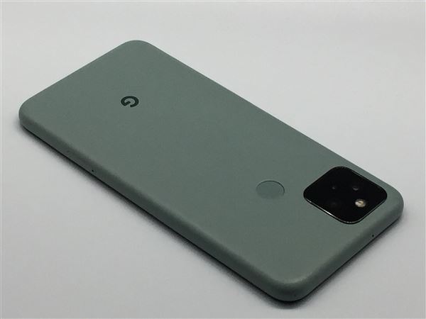 Google Pixel 5[128GB] SoftBank ソータセージ【安心保証】_画像3