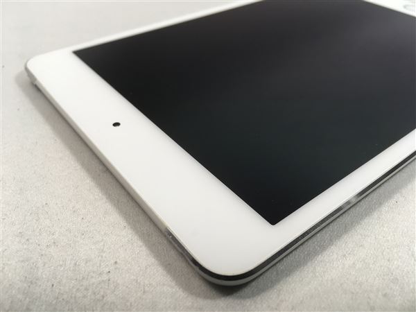 iPadmini 7.9インチ 第4世代[16GB] セルラー docomo シルバー …_画像8