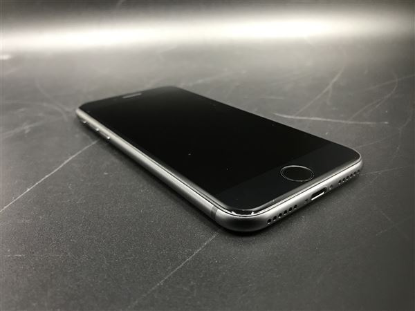 iPhone8[256GB] SIMロック解除 SoftBank スペースグレイ【安心…_画像4