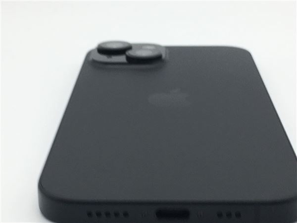 iPhone15[256GB] SIMフリー MTMN3J ブラック【安心保証】_画像7