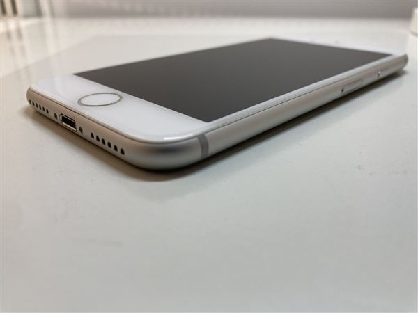 iPhone8[64GB] SIMロック解除 au/UQ シルバー【安心保証】_画像5