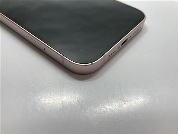 iPhone13[512GB] au/UQ MLNQ3J ピンク【安心保証】_画像8
