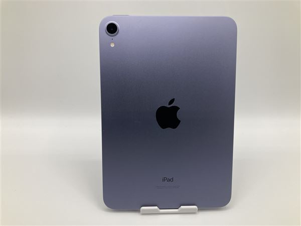 iPadmini 8.3インチ 第6世代[256GB] Wi-Fiモデル パープル【安…_画像3