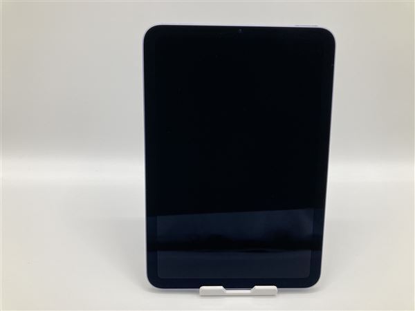 iPadmini 8.3インチ 第6世代[256GB] Wi-Fiモデル パープル【安…_画像2