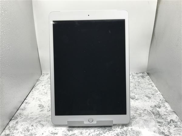 iPad 10.2インチ 第8世代[32GB] セルラー au シルバー【安心保…_画像2
