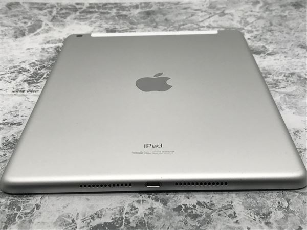 iPad 10.2インチ 第8世代[32GB] セルラー au シルバー【安心保…_画像6