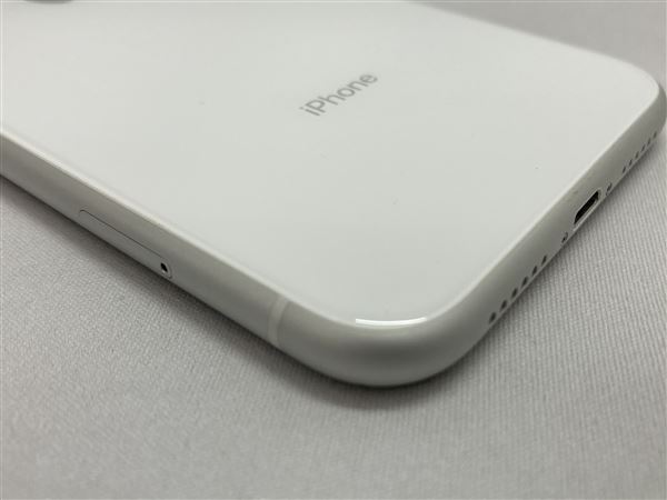 iPhoneXR[64GB] docomo MT032J ホワイト【安心保証】_画像6