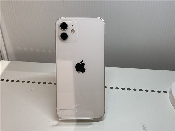 iPhone12[64GB] SIMロック解除 docomo ホワイト【安心保証】_画像3