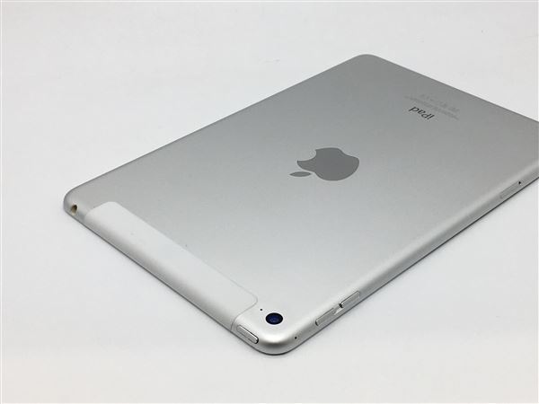 iPadmini 7.9インチ 第4世代[32GB] セルラー SoftBank シルバ …_画像3