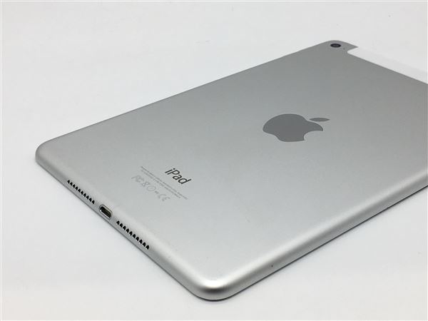 iPadmini 7.9インチ 第4世代[32GB] セルラー SoftBank シルバ …_画像5