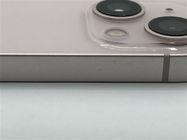 iPhone13[512GB] au/UQ MLNQ3J ピンク【安心保証】_画像7