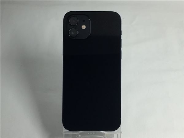 iPhone12[64GB] SoftBank MGHN3J ブラック【安心保証】_画像3