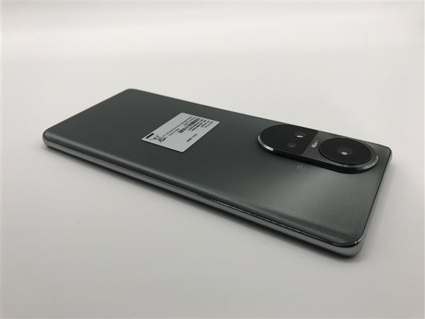 OPPO Reno10 Pro 5G A302OP[256GB] SoftBank シルバーグレー【…_画像4