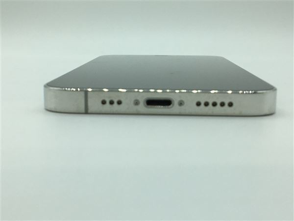 iPhone12 Pro[128GB] SIMロック解除 au シルバー【安心保証】_画像5
