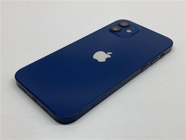 iPhone12[128GB] SIMロック解除 docomo ブルー【安心保証】_画像5