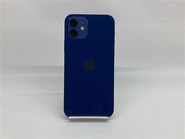 iPhone12[128GB] SIMロック解除 docomo ブルー【安心保証】_画像3
