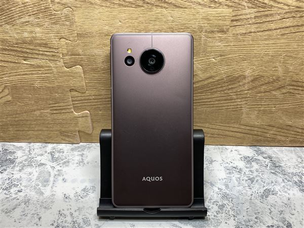 AQUOS sense7 plus A208SH[128GB] SoftBank ディープカッパー …_画像3