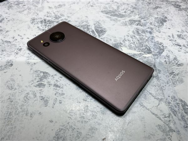 AQUOS sense7 plus A208SH[128GB] SoftBank ディープカッパー …_画像5