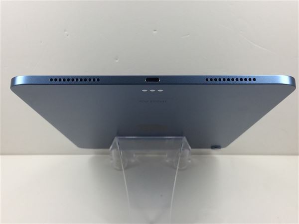 iPadAir 10.9 дюймовый no. 5 поколение [64GB] Wi-Fi модель голубой [ безопасность...