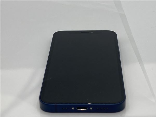 iPhone12 mini[128GB] SIMロック解除 SB/YM ブルー【安心保証】_画像5