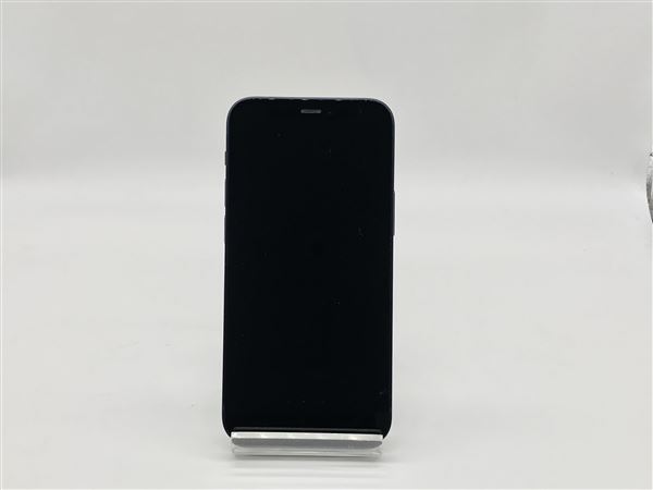 iPhone12 mini[128GB] SIMフリー NGDJ3J ブラック【安心保証】_画像2