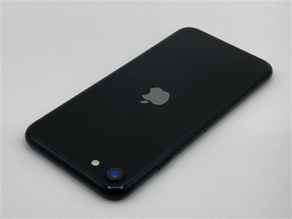 iPhoneSE 第2世代[128GB] SIMロック解除 SB/YM ブラック【安心…_画像4